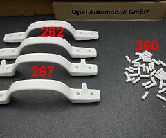 Roof handles for Corsa/a Nova MK1