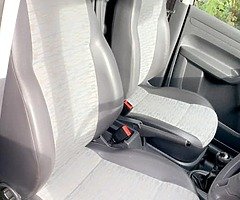 2011 VOLKSWAGEN CADDY 1.6TDI