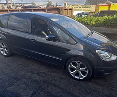 2009 FORD S-MAX 2.2 TDCI FOR BREAKING (FOR PARTS)