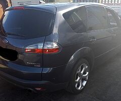 2009 FORD S-MAX 2.2 TDCI FOR BREAKING (FOR PARTS) - Image 4/5