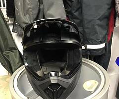 Bell Motocross Helmet