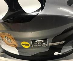 Bell Motocross Helmet