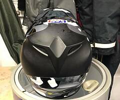 Bell Motocross Helmet - Image 4/6