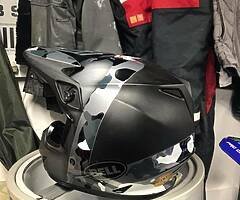 Bell Motocross Helmet - Image 6/6