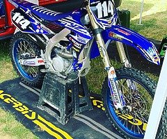 2019 yzf250