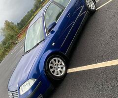 2002 Volkswagon Passat 1.9tdi 130bhp - Image 4/5