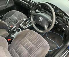 2002 Volkswagon Passat 1.9tdi 130bhp - Image 5/5
