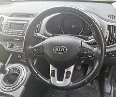Kia sportage long NCT - Image 4/7