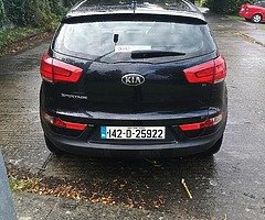 Kia sportage long NCT - Image 7/7