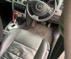 Renault megane 1.6 petrol automatic nct 8 2020 tax 750 yers