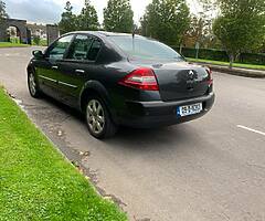 Renault megane 1.6 petrol automatic nct 8 2020 tax 750 yers - Image 4/10