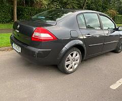 Renault megane 1.6 petrol automatic nct 8 2020 tax 750 yers - Image 7/10