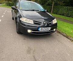 Renault megane 1.6 petrol automatic nct 8 2020 tax 750 yers - Image 8/10