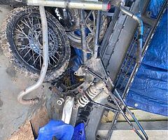 Pitbike parts