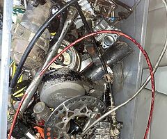 Pitbike parts