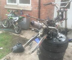 Pitbike parts - Image 6/6