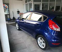 Ford Fiesta detective 5dr - Image 3/5