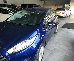 Ford Fiesta detective 5dr - Image 4/5