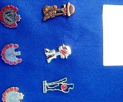 2020 Poppy Badged