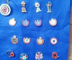 2020 Poppy Badged