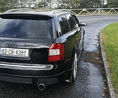 Audi A4 B6 1.9TDI NO TAX NO NCT