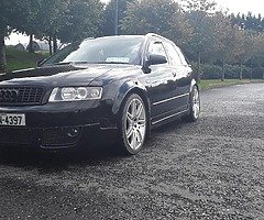 Audi A4 B6 1.9TDI NO TAX NO NCT