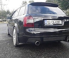Audi A4 B6 1.9TDI NO TAX NO NCT - Image 4/10