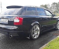 Audi A4 B6 1.9TDI NO TAX NO NCT - Image 5/10