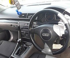 Audi A4 B6 1.9TDI NO TAX NO NCT - Image 8/10