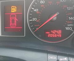 Audi A4 B6 1.9TDI NO TAX NO NCT - Image 9/10