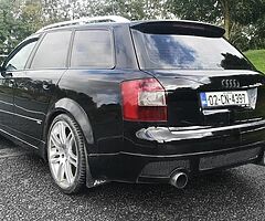 Audi A4 B6 1.9TDI NO TAX NO NCT - Image 10/10