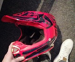 Motocross gear