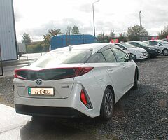 2017 toyota Prius