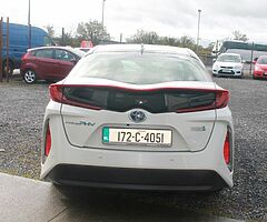 2017 toyota Prius - Image 5/10