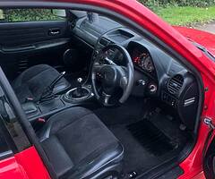 2003 LEXUS IS200 GENUINE FACTORY TTE - Image 5/10