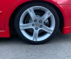 2003 LEXUS IS200 GENUINE FACTORY TTE - Image 9/10