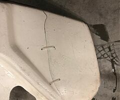Suzuki LT80 plastics fender