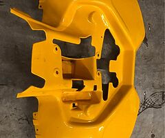 Suzuki LT80 plastics fender