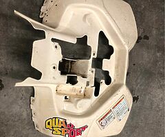 Suzuki LT80 plastics fender - Image 4/7