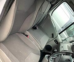 2011 Vauxhall Vauxhall Vivaro