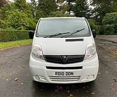 2011 Vauxhall Vauxhall Vivaro - Image 4/10
