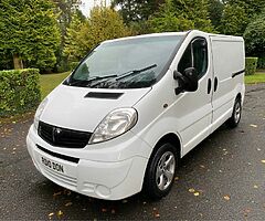2011 Vauxhall Vauxhall Vivaro - Image 5/10