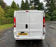 2011 Vauxhall Vauxhall Vivaro - Image 7/10