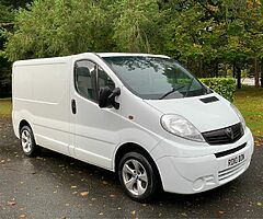 2011 Vauxhall Vauxhall Vivaro - Image 9/10