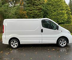 2011 Vauxhall Vauxhall Vivaro - Image 10/10