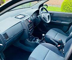 2007 Hyundai Getz 1.4 petrol - Long MOT & Low Miles! - Image 4/6