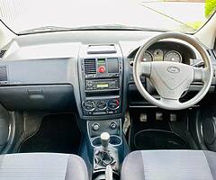 2007 Hyundai Getz 1.4 petrol - Long MOT & Low Miles! - Image 5/6