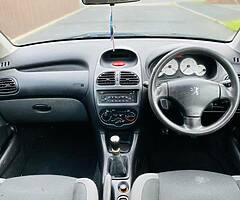 2006 Peugeot 206 estate 1.4 petrol - Long MOT! Has a tow bar fitted! - Image 4/8