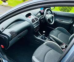 2006 Peugeot 206 estate 1.4 petrol - Long MOT! Has a tow bar fitted! - Image 8/8