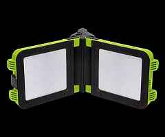 Led rechargeable light & stand